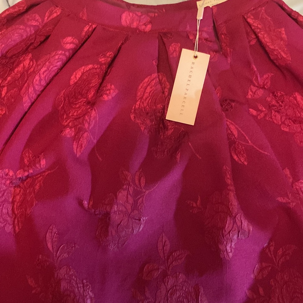 Rachel parcell formal skirt size small